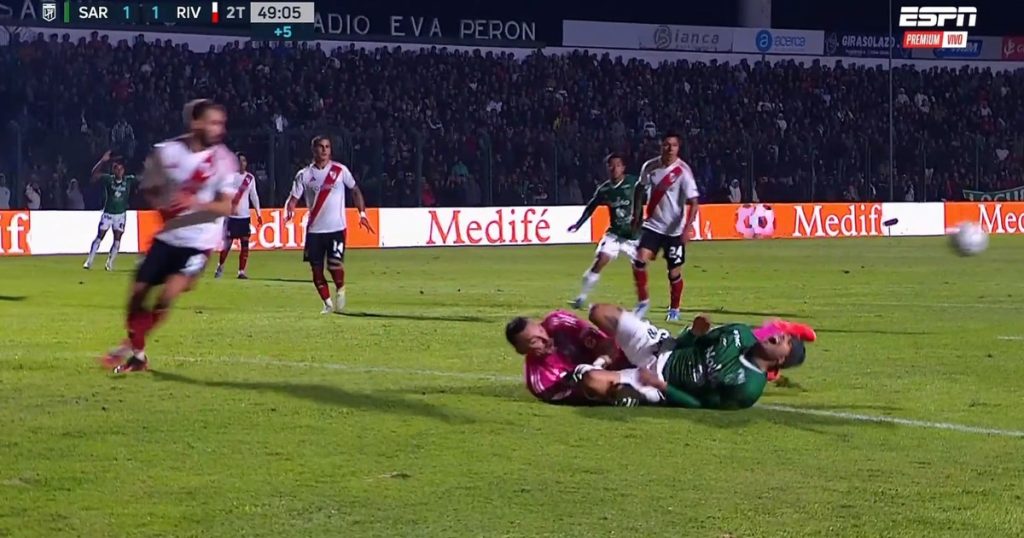 River no tiene "dos equipos" :: Olé