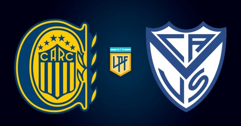 Rosario Central vs. Vélez, por el Torneo Apertura: día, horario y cómo ver por TV :: Olé