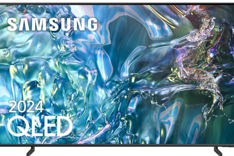 SAMSUNG TV QLED 4K 2024