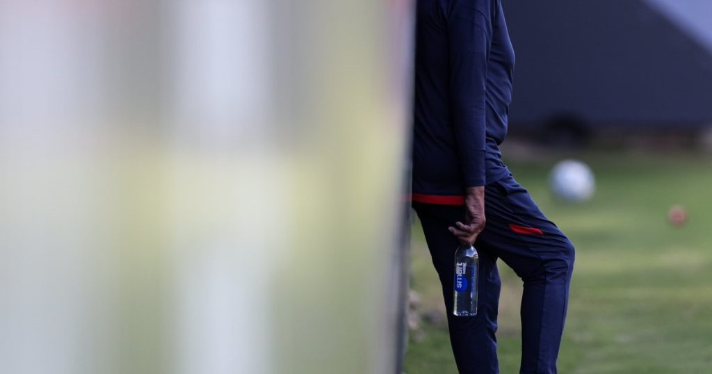 San Lorenzo y el saludo especial a Russo por su cumpleaños :: Olé
