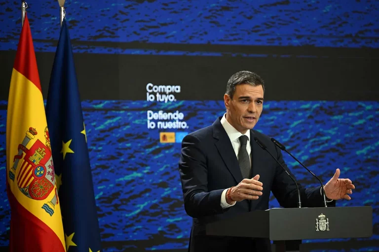 Sánchez se verá con el presidente chino en pleno crack de los aranceles coordinado con la UE