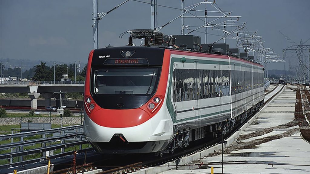 Semarnat autoriza de manera condicionada la construcción del Tren AIFA-Pachuca