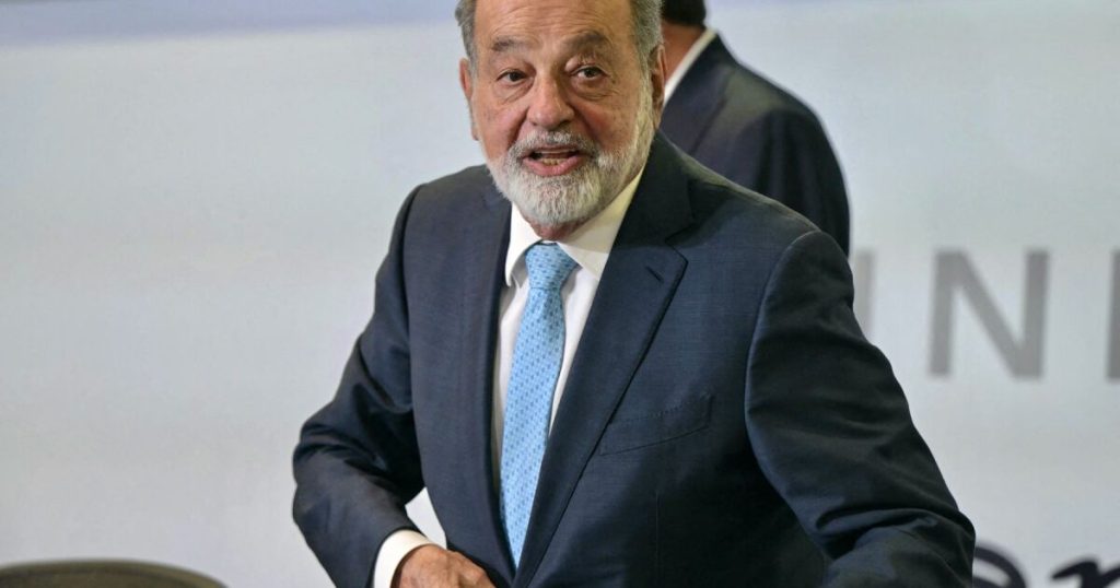 Slim quiere vender más coches y se alía con Stellantis