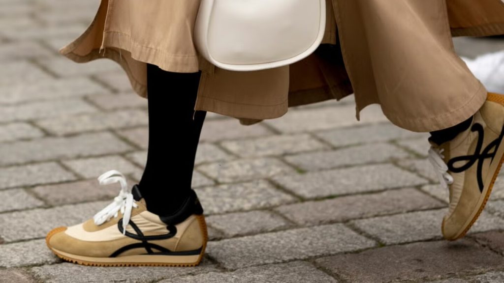 Sneakers de lujo, los reyes del street style se convierten en una tendencia cada vez más exclusiva