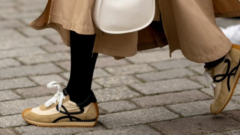 Sneakers de lujo, los reyes del street style se convierten en una tendencia cada vez más exclusiva