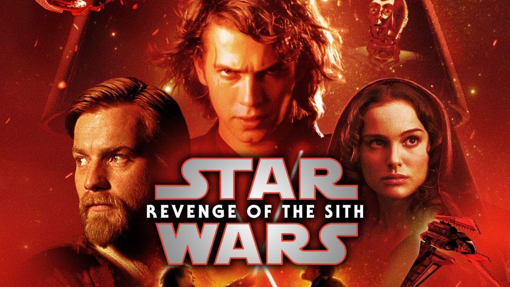 'Star Wars: Ep. III - La Venganza de los Sith' vuelve a los cines por su 20 aniversario