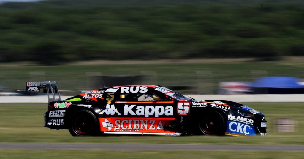 TC en Toay: a qué hora es y cómo ver por TV la cuarta fecha del Turismo Carretera :: Olé