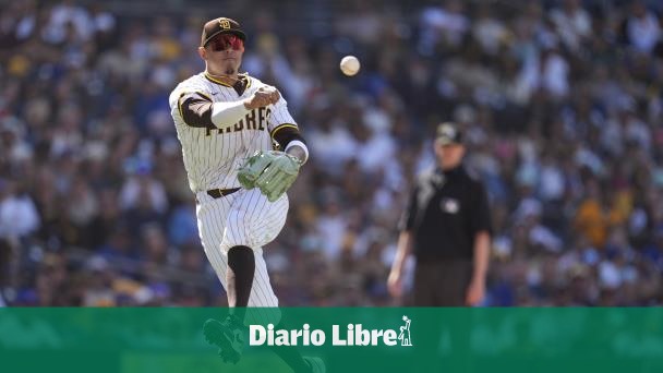 Tatis y Machado impulsan 2 carreras cada uno, y Padres se imponen