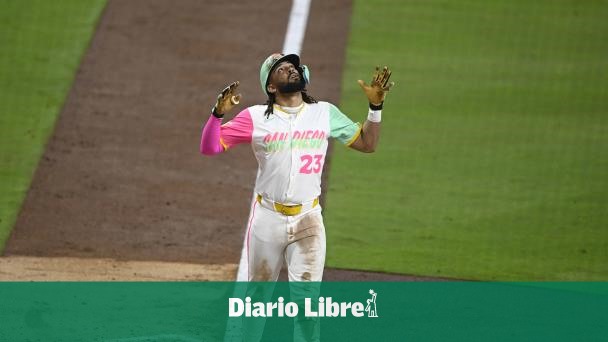 Tatis y Sheets conectan jonrones en paliza de Padres sobre Rockies