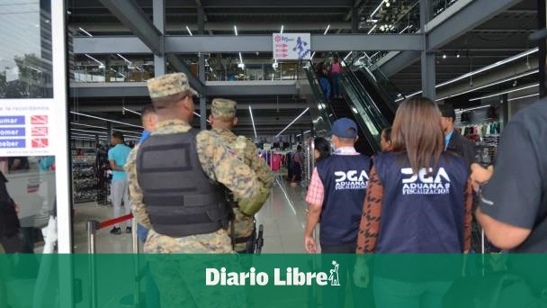 Tiendas chinas Mi Gusto y Me Home, inspeccionadas por Aduanas