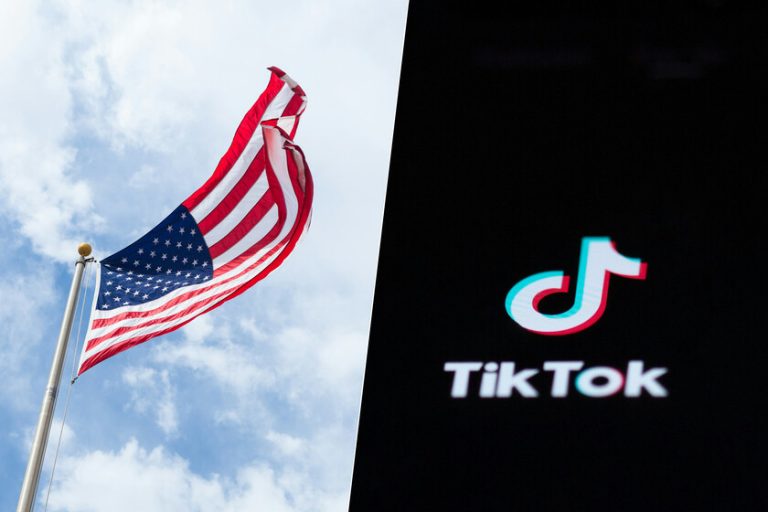 TikTok estaba a horas de volver a apagarse en EEUU. Donald Trump acaba de extender nuevamente el plazo de prohibición