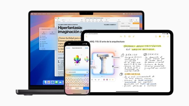 Todo lo que se puede hacer con la nueva IA de Apple