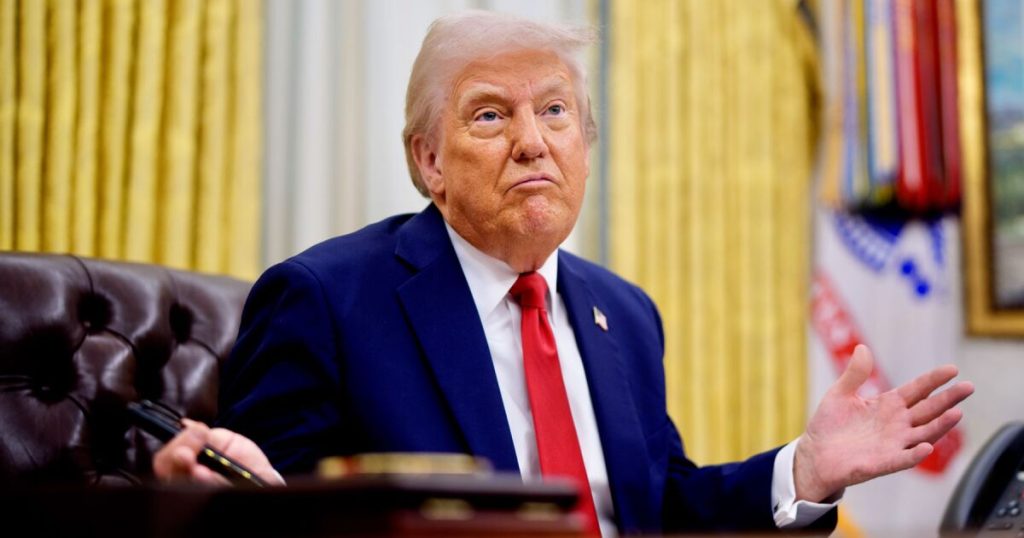 Trump se dispone a lanzar la madre de todas las batallas comerciales