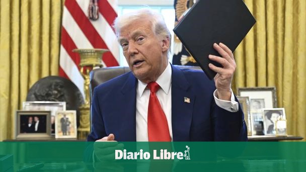Trump vuelve a atacar al presidente de la Fed