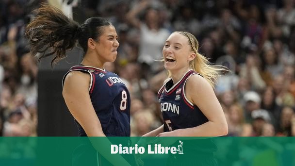 UConn vence a UCLA Final Four femenino y enfrentará South Carolina