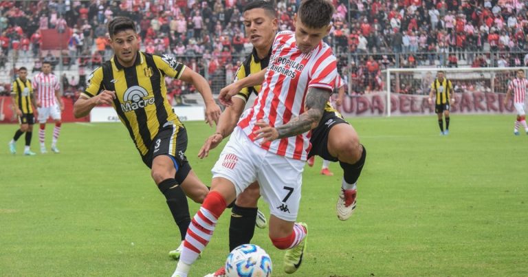 Un resultado a pedido de Atlanta: San Martín de Tucumán empató y los dos son líderes :: Olé