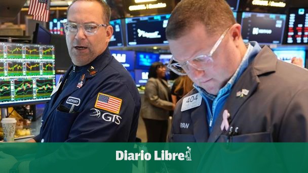Una fuerte bajada de Wall Street el día después de los aranceles