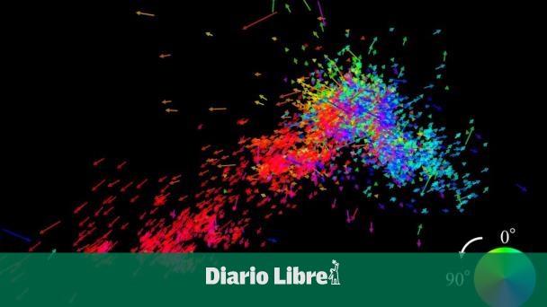 Una galaxia vecina a la Vía Láctea podría estar desgarrándose