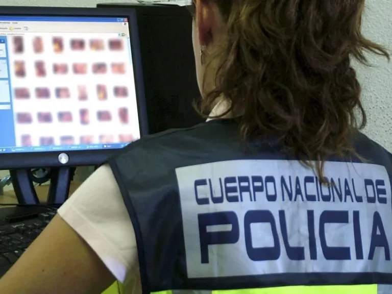 Una operación policial contra la pedofilia cierra la plataforma Kidflix y detiene a 79 personas