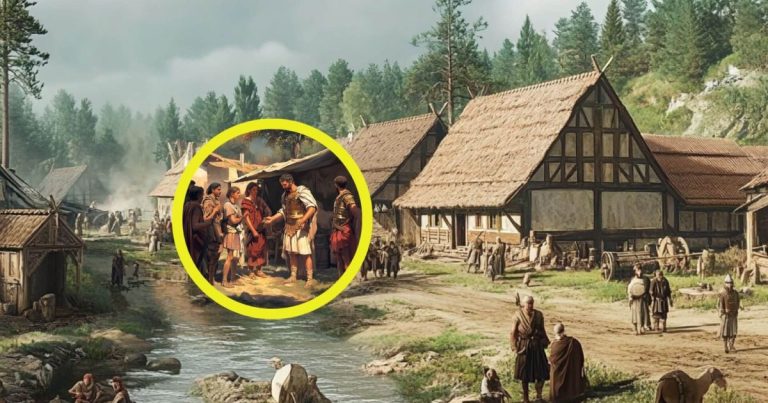 Una reciente excavación arqueológica desvela los contactos entre el mundo rural germano y el Imperio romano