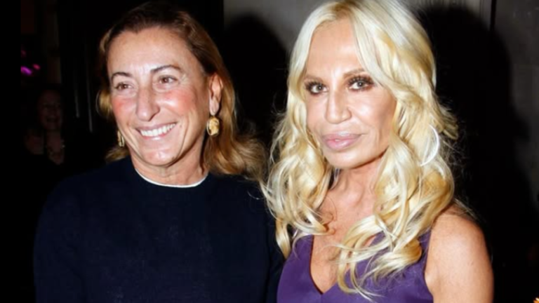 Versace vuelve a Italia ¿qué esperar en esta nueva etapa con Prada Group?