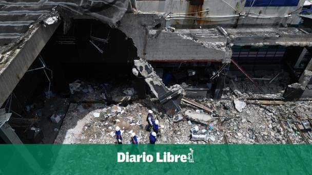 Víctimas en Jet Set murieron instantáneamente, reveló Víctor Atallah