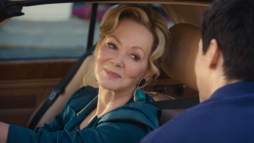 Jean Smart in Hacks season 4.