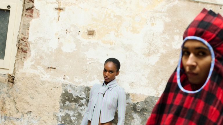 “Yo siento la moda como algo que está por venir”
