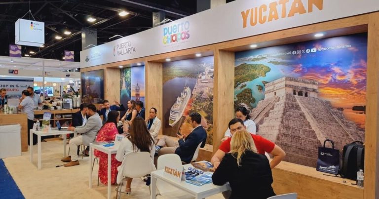 Yucatán apuesta por impulsar el turismo de cruceros