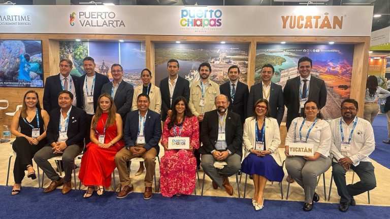 Yucatán impulsa el turismo de cruceros como parte del Renacimiento Maya