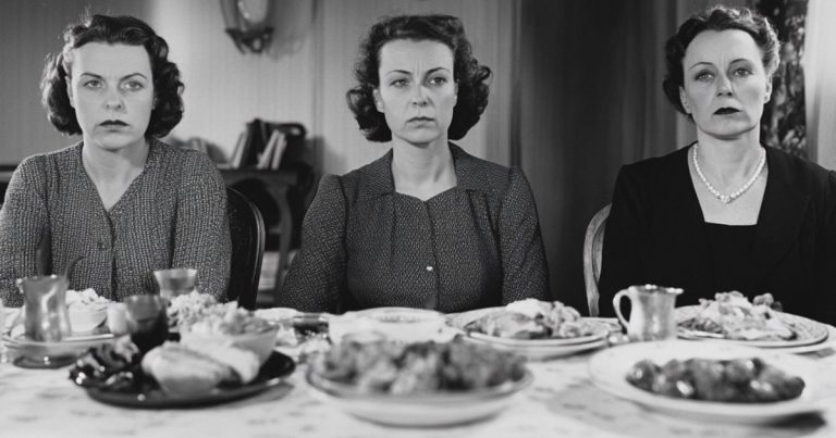 así era la vida de las mujeres que probaban la comida del dictador para prevenir que lo envenenaran