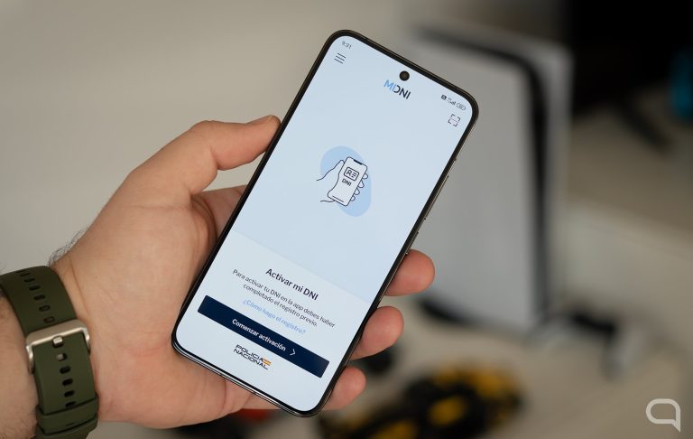 cómo configurar MiDNI paso a paso