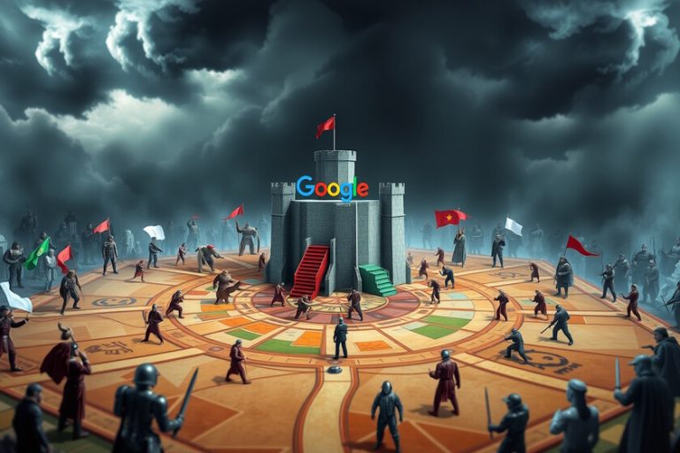 considera un monopolio ilegal parte de su negocio de publicidad online
