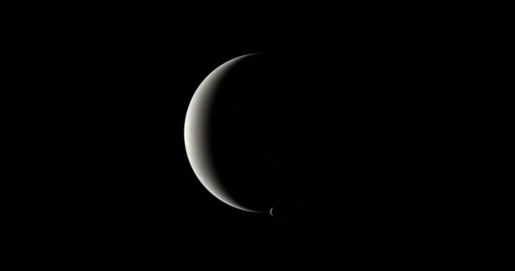 del caos orbital de Tritón al misterio de Proteo