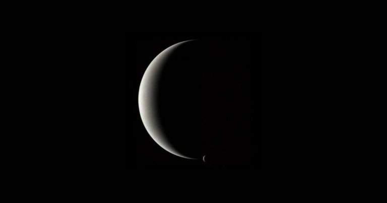 del caos orbital de Tritón al misterio de Proteo