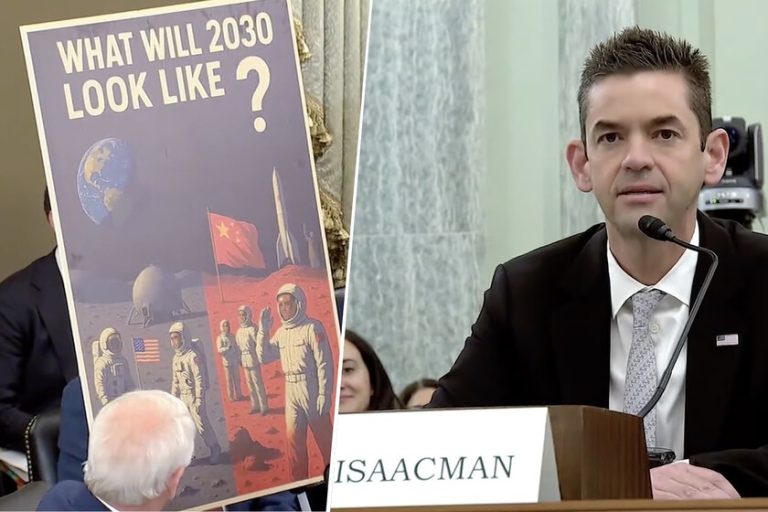 la NASA respira aliviada, Jared Isaacman no es un títere de Elon Musk