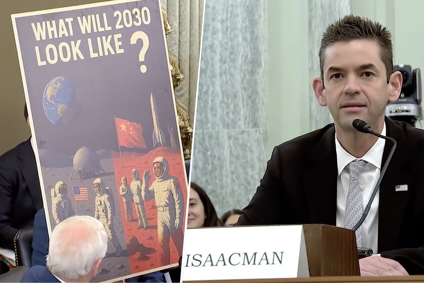 la NASA respira aliviada, Jared Isaacman no es un títere de Elon Musk