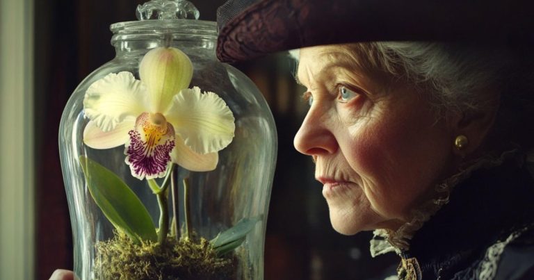 la fiebre por conseguir flores raras que produjo una ola de crímenes en la sociedad victoriana