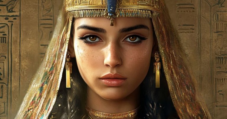 la última reina del Imperio Nuevo egipcio