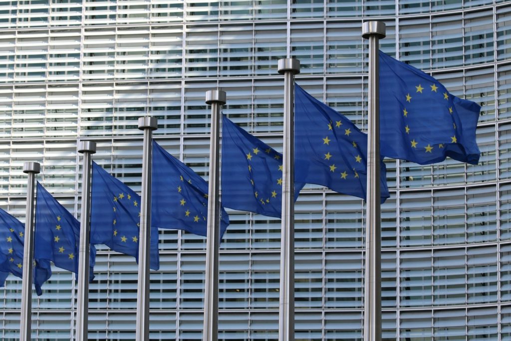 Union Europea Trump