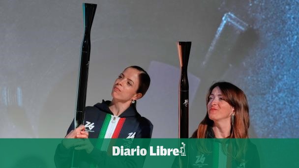 las antorchas de Juegos Olímpicos y Paralímpicos de Invierno