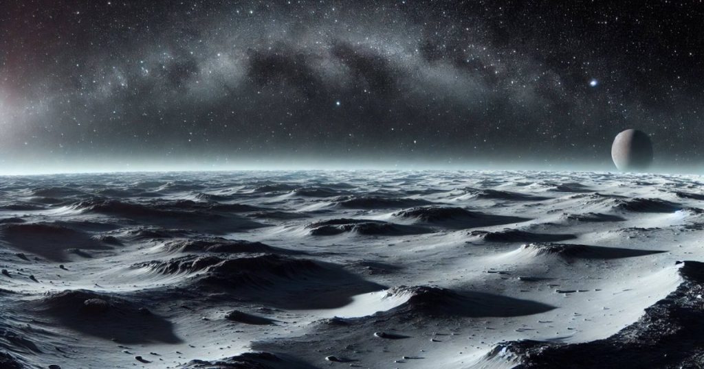 las lunas invisibles que podrían cambiar la historia de la astronomía