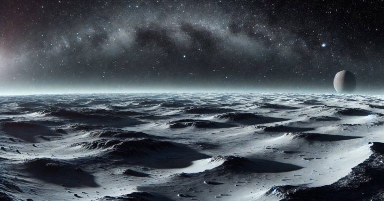 las lunas invisibles que podrían cambiar la historia de la astronomía