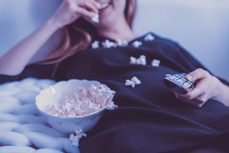 les encanta teletrabajar viendo series