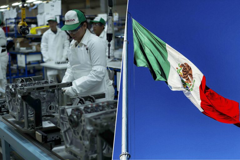 los aranceles del 25% a los coches ya se traducen en despidos y plantas a medio gas en México