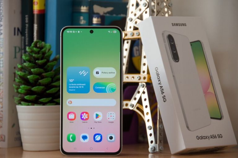 review con características, precio y especificaciones