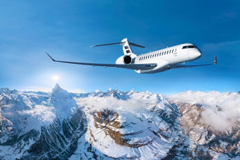 será el avión civil más rápido del mundo desde el Concorde