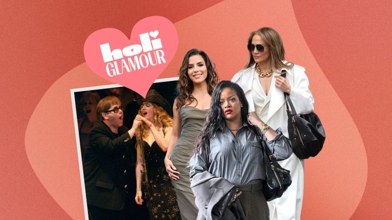 ¡Holi! De Rihanna no pudiendo llevar ropa holgada (sin que la embaracen) a Jennifer López y Eva Longoria en el top de su belleza a los 50