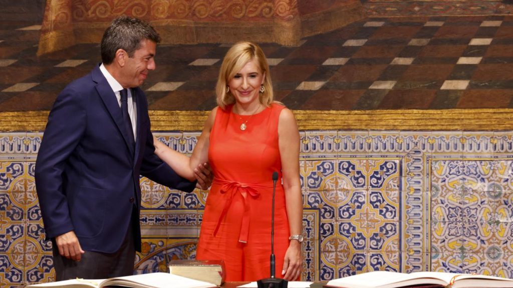 ¿Con quién habló Mazón en las horas críticas de la dana y cuándo no estuvo localizable?