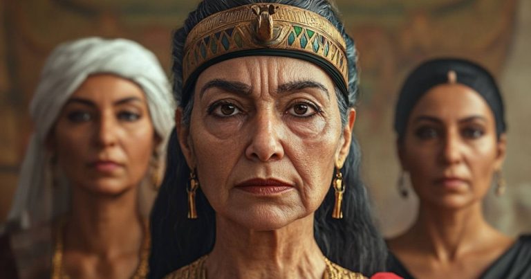 ¿Dónde están las reinas desaparecidas de Egipto?